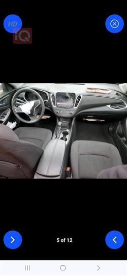 شيفروليه ماليبو